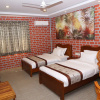 Отель GK Hill View Resort, Kaiwara, фото 46
