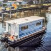Отель Nice Ship/boat in Hennigsdorf With 1 Bedrooms, фото 8