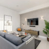 Отель Silver Lining - Penthouse with parking, фото 7