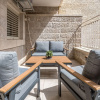 Отель Stylish one BDR with balcony, фото 5