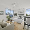 Отель Modern Potts Point Studio, фото 5