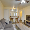Отель Quiet Killeen Townhome, 5 Mi to Fort Hood Shopping, фото 2
