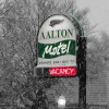 Отель Aalton Motel, фото 1
