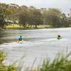 Отель Wangi Lakehouse - renovated Lake Macquarie lakefront Location, фото 21
