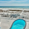 Отель Stunning Views! 9BR Gulf Front Home, Pool, Elevator, Pool Table, фото 35