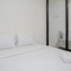 Отель Comfy and Modern 1BR The Accent Bintaro Apartment, фото 11