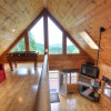 Отель Above the Ridge 3 Br Cabin by RedAwning, фото 9
