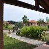 Отель Cozy Bungalow With a Nice Private Terrace in South Tuscany, фото 30
