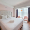 Отель Comfort Studio (No Kitchen) At Mataram City Apartment, фото 2