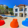 Отель Villa Eos in Kalkan With 3 Bedrooms and 4 Bathrooms, фото 17
