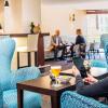 Отель Mercure Maurepas Saint Quentin, фото 33