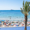 Отель Benipark 4-2-B Poniente Beach, фото 19