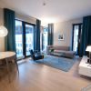 Отель BJØRVIKA APARTMENTS, Teaterplassen, Oslo city center, фото 3