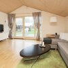Отель Cozy Holiday Home in Højby Amidst Lush Green Forest, фото 3