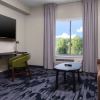 Отель Fairfield Inn & Suites by Marriott Rocky Mount, фото 15