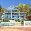 Отель 2 Bedroom Apt Ocean View Urangan Hervey Bay, фото 1