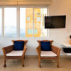 Отель Ganem Lofts- Exclusive 1BR Apt w Incredible Old City Views 514a, фото 12