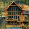 Отель A River Runs Through It 3 Bedrooms 3 Bathrooms Cabin, фото 22