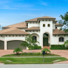 Отель Maywood Ct. 1812 Marco Island Vacation Rental 5 Bedroom Home by Redawning, фото 22
