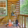 Отель Secluded Cross Creek Cabin w/ Deck & Fire Pit!, фото 13