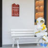 Отель Anji Yunleige Starry Sky Pool Holiday Homestay, фото 11