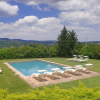 Отель Villa Piandisette in Cetona, фото 12