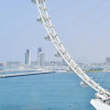 Отель Spectacular 3 BR condo with maids room facing the Dubai Eye, фото 26