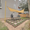Отель Downtown Houston Townhome w/ Balcony + Yard!, фото 17