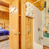 Отель Lakefront Sevierville Cabin w/ Hot Tub & Fire Pit!, фото 17