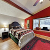 Отель New Listing! Alpine W/ Private Hot Tub 2 Bedroom Cabin, фото 4