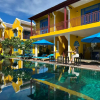 Отель Chez Mimosa Hoi An Blue Villa, фото 26