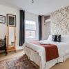 Отель 3-bed Cosy Bookbinder House in Jericho Oxford, фото 5