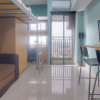 Отель Cozy Living Studio At Serpong Garden Apartment, фото 4