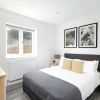 Отель Skyvillion Vineyard Court, Enfield, 2 Bed, With Garden, фото 6