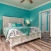 Отель Blue Haven - 1414 Oleander 4 Bedroom Home by RedAwning, фото 3