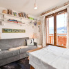 Отель Studio with Balcony for 4 in Demi Quartier Megeve, фото 1