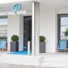 Отель Motel One Salzburg - Mirabell в Зальцбурге