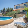 Отель Holiday house Villa Ante - with pool: Rogac, Island Solta, фото 16