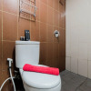 Отель Minimalist and Comfy 1BR Atlanta Depok Apartment, фото 8