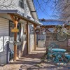 Отель Cozy & Vintage Cedar City Apartment w/ Fire Pit!, фото 11