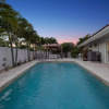 Отель Kasa Rio 5BD 3BA House Private Pool Ft Lauderdale, фото 16