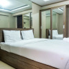 Отель Simply Studio Kebagusan City Apartment, фото 19