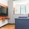 Отель Homey and Simply 2BR at Lagoon Bekasi Town Square Apartment, фото 3