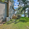 Отель Tranquil Hot Springs Home w/ Lake & Dock Access!, фото 20