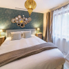 Отель Capacious Holiday Home in Membre With Garden, фото 8