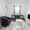 Отель Cosy and Functional 1 Bedroom Flat in London, фото 10