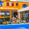 Отель Pool Paradise Lima - Hostel, фото 36