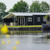 Отель Modern Water Cottage With Microwave, in the Sneekermeer Area, фото 16