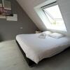 Отель Superbe loft 90m² proche parc expo Nantes (6p), фото 12