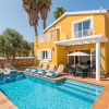 Отель Ruleta Villas Menorca - Ciutadella, фото 10